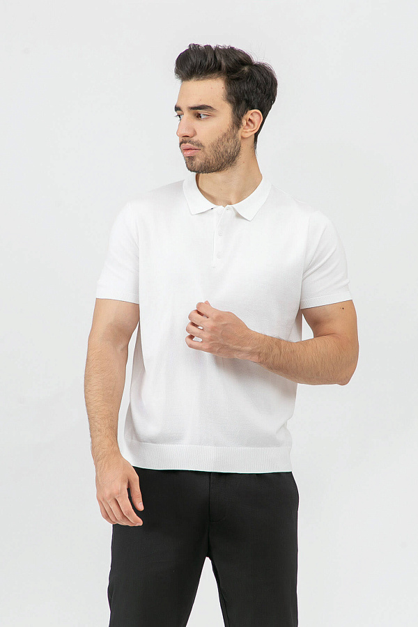 Джемпер короткий рукав